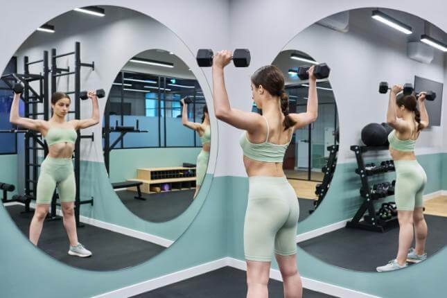 fitness-studio-mirrors
